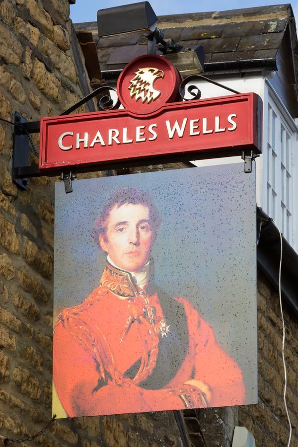 Duke Of Wellington Ξενοδοχείο Bourton-on-the-Water Εξωτερικό φωτογραφία