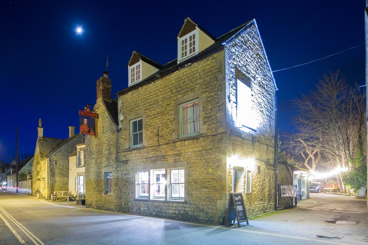 Duke Of Wellington Ξενοδοχείο Bourton-on-the-Water Εξωτερικό φωτογραφία