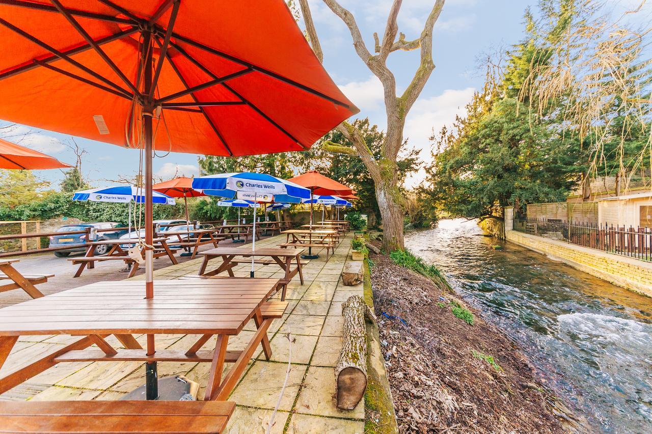 Duke Of Wellington Ξενοδοχείο Bourton-on-the-Water Εξωτερικό φωτογραφία