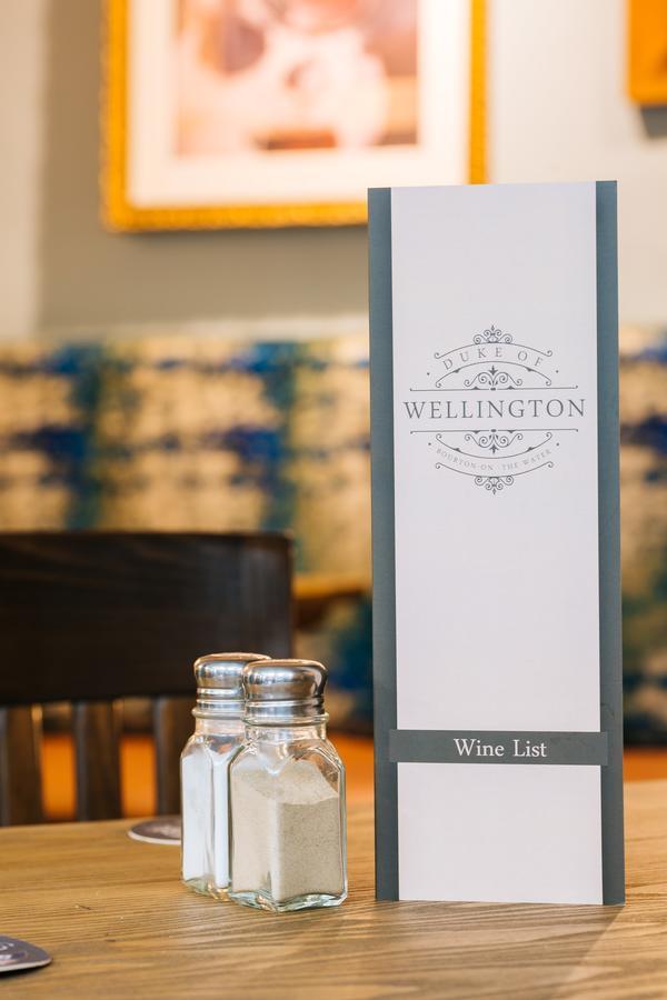 Duke Of Wellington Ξενοδοχείο Bourton-on-the-Water Εξωτερικό φωτογραφία